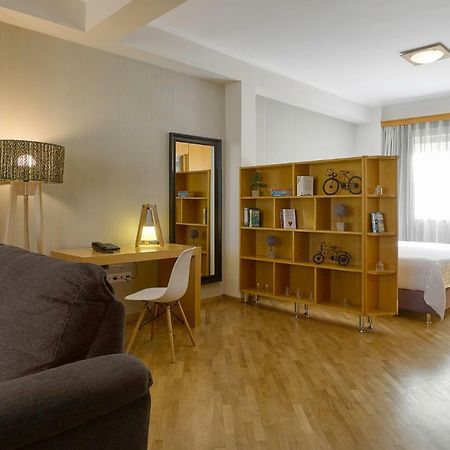 아테네 Acropolis View Penthouse 아파트 외부 사진