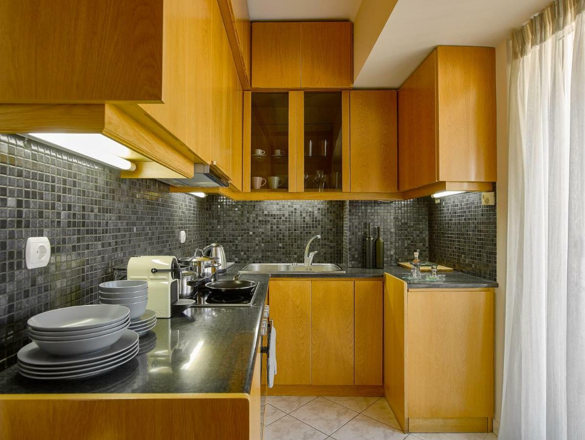 아테네 Acropolis View Penthouse 아파트 외부 사진