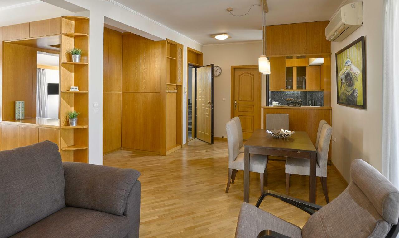 아테네 Acropolis View Penthouse 아파트 외부 사진