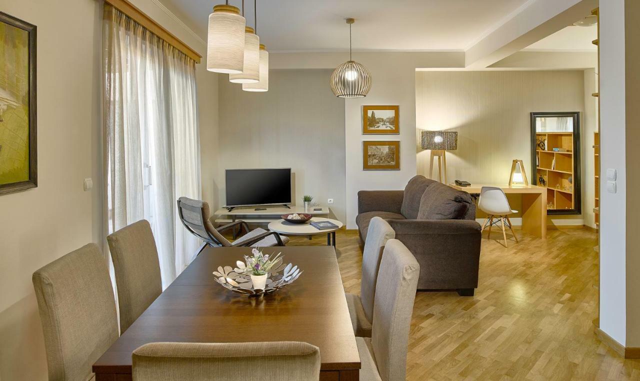 아테네 Acropolis View Penthouse 아파트 외부 사진